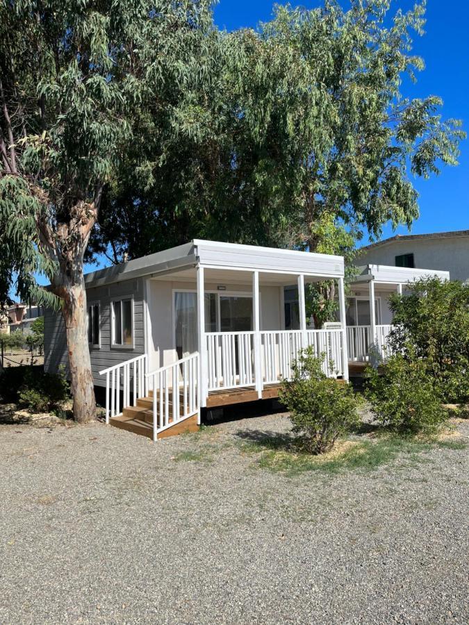 Camping Village Torrenova Cirò Marina Eksteriør billede