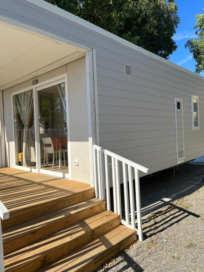 Camping Village Torrenova Cirò Marina Eksteriør billede
