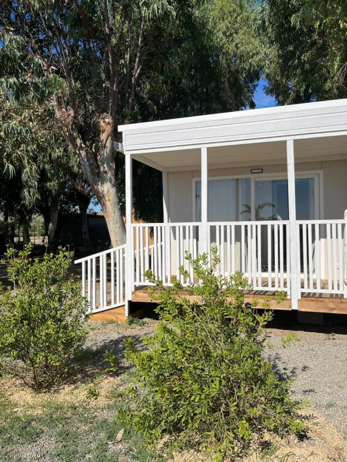 Camping Village Torrenova Cirò Marina Eksteriør billede
