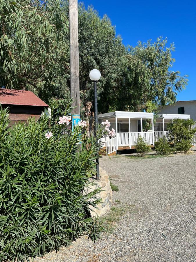 Camping Village Torrenova Cirò Marina Eksteriør billede