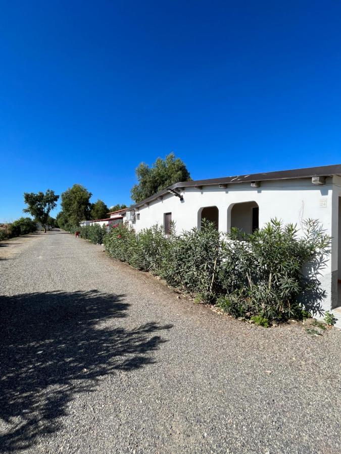 Camping Village Torrenova Cirò Marina Eksteriør billede