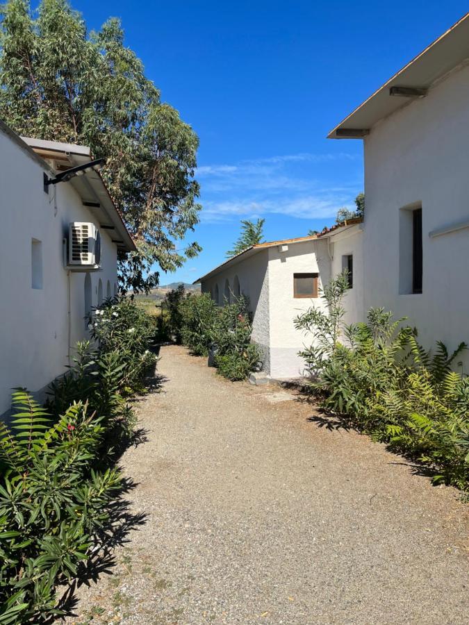 Camping Village Torrenova Cirò Marina Eksteriør billede