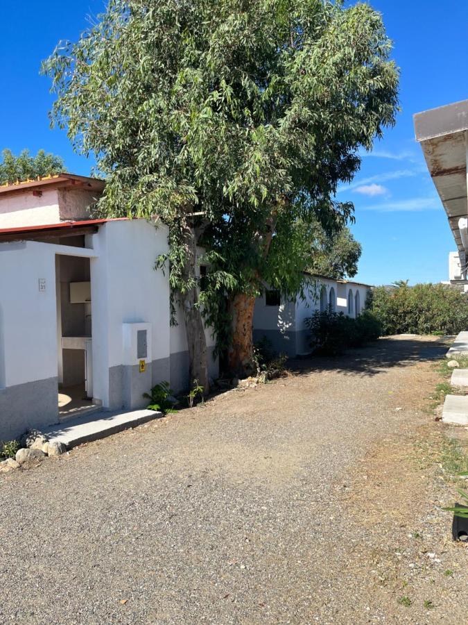Camping Village Torrenova Cirò Marina Eksteriør billede