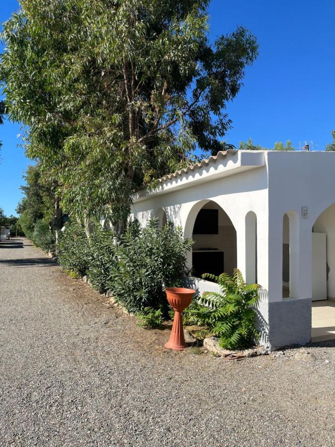 Camping Village Torrenova Cirò Marina Eksteriør billede