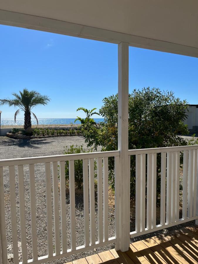 Camping Village Torrenova Cirò Marina Eksteriør billede