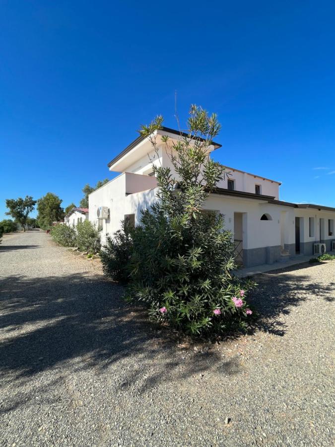 Camping Village Torrenova Cirò Marina Eksteriør billede
