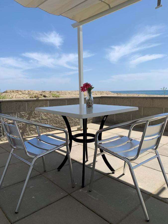 Camping Village Torrenova Cirò Marina Eksteriør billede