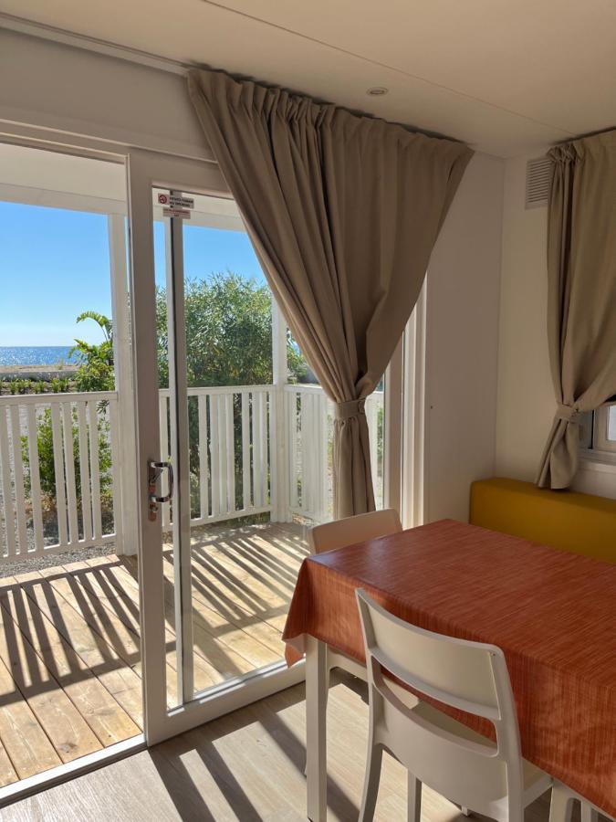 Camping Village Torrenova Cirò Marina Eksteriør billede