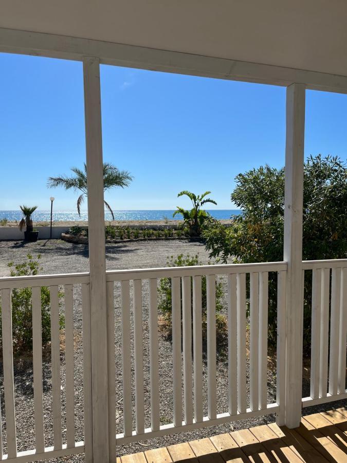 Camping Village Torrenova Cirò Marina Eksteriør billede