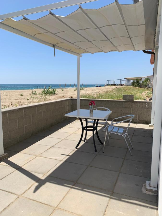 Camping Village Torrenova Cirò Marina Eksteriør billede