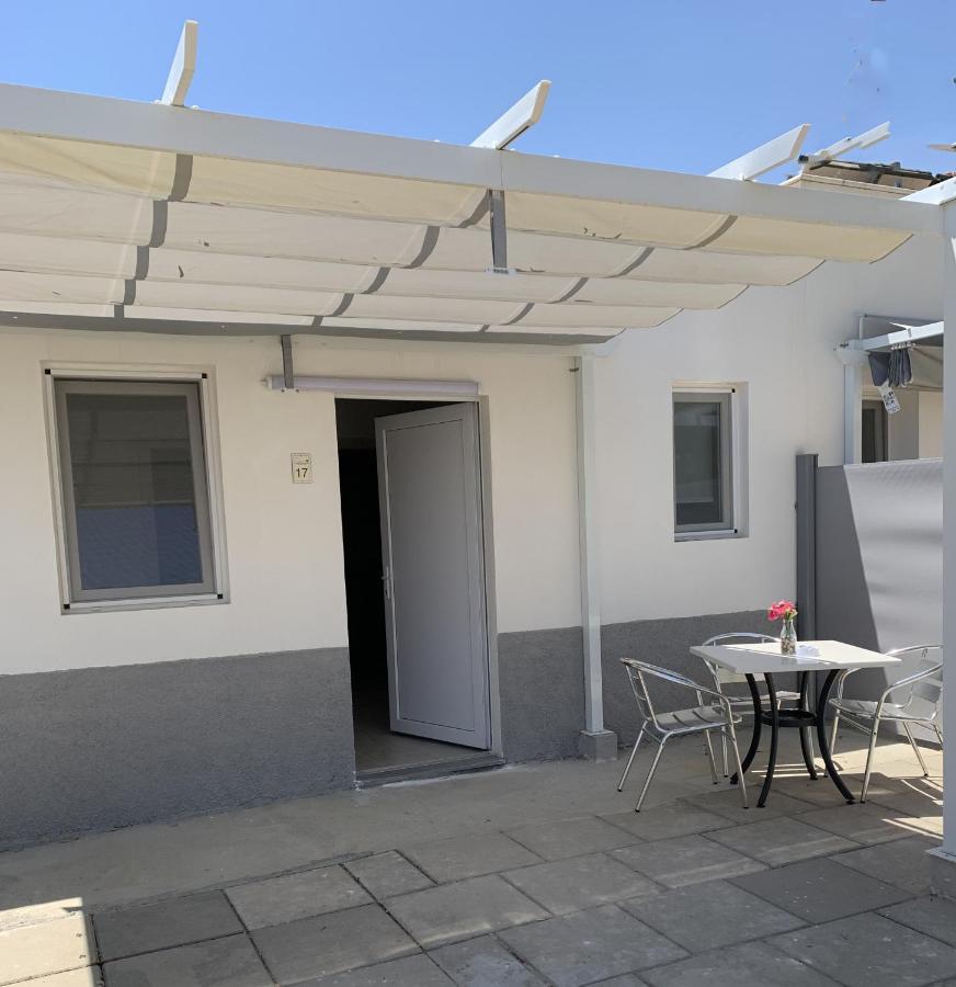 Camping Village Torrenova Cirò Marina Eksteriør billede