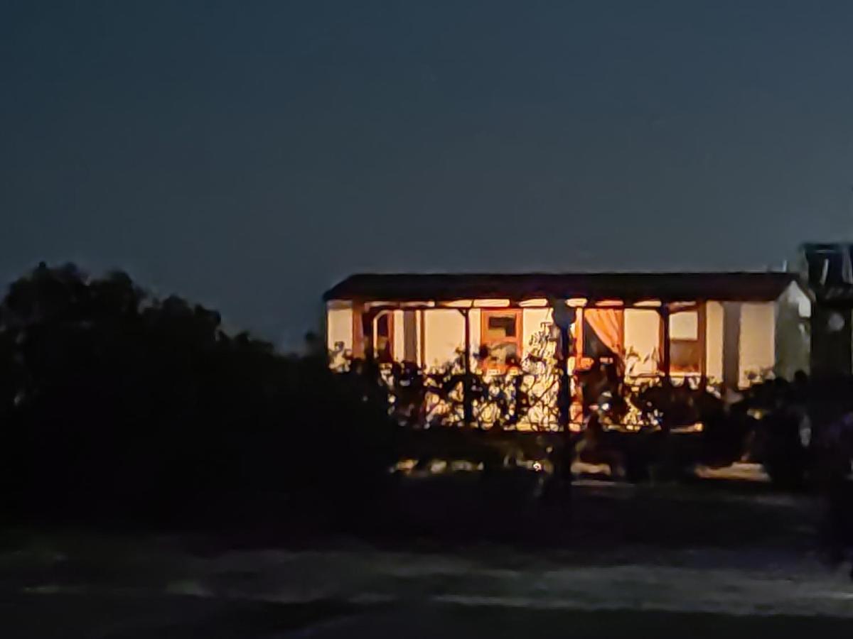 Camping Village Torrenova Cirò Marina Eksteriør billede
