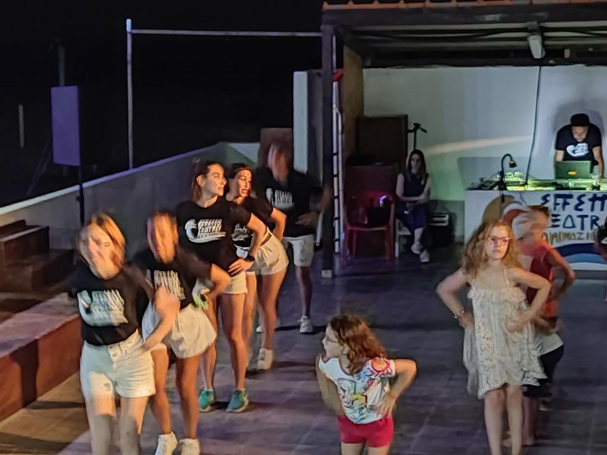 Camping Village Torrenova Cirò Marina Eksteriør billede