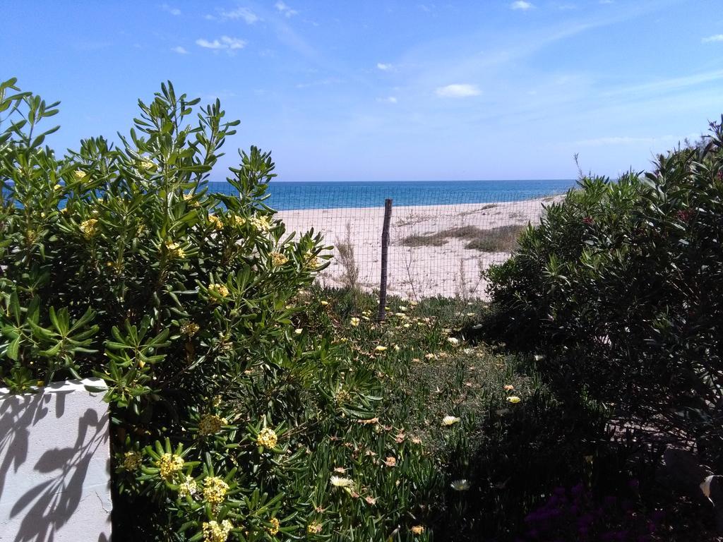 Camping Village Torrenova Cirò Marina Eksteriør billede