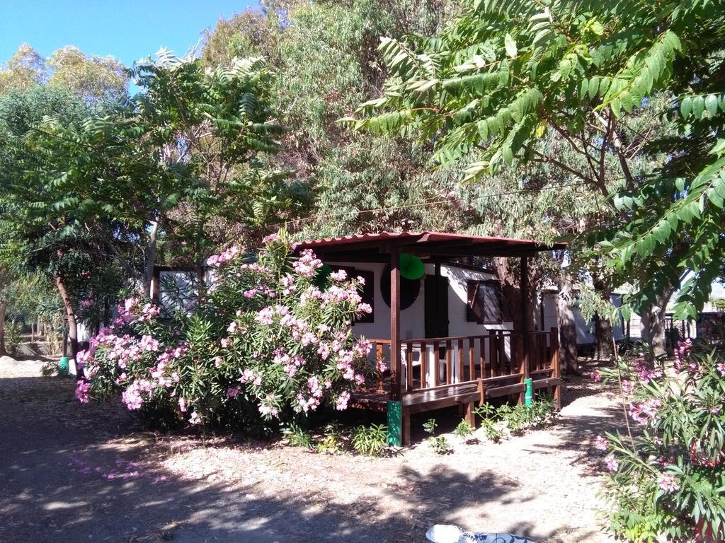 Camping Village Torrenova Cirò Marina Eksteriør billede
