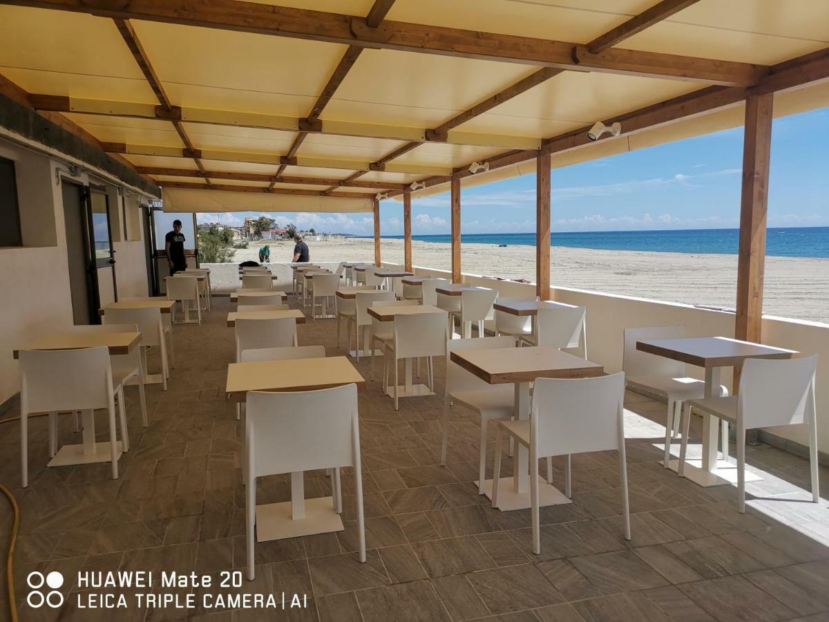 Camping Village Torrenova Cirò Marina Eksteriør billede