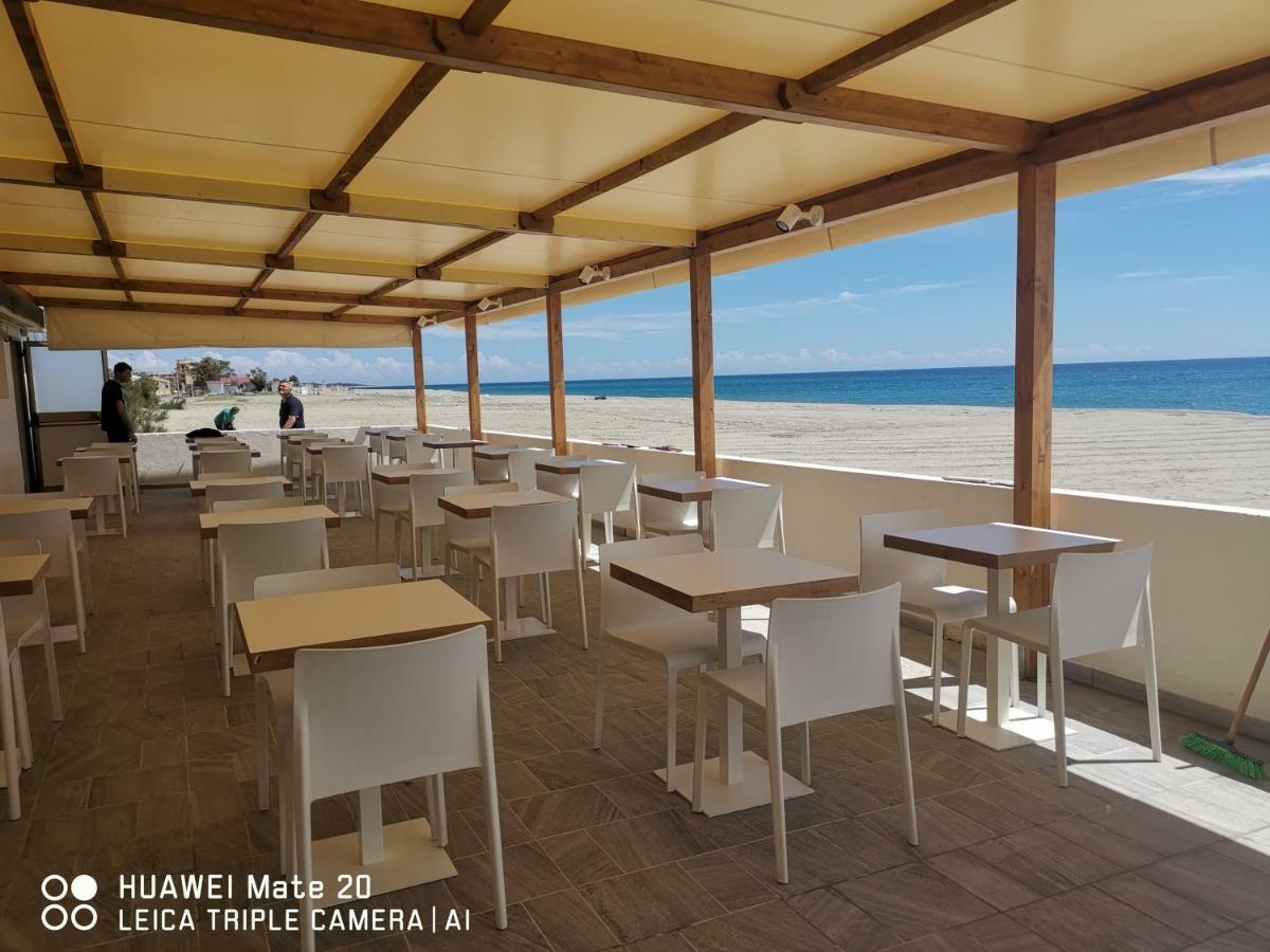 Camping Village Torrenova Cirò Marina Eksteriør billede