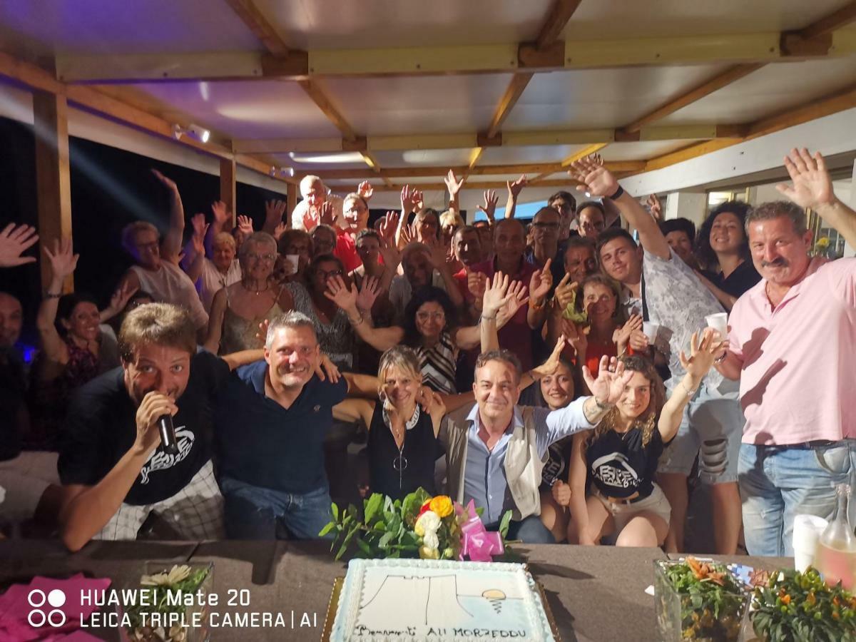 Camping Village Torrenova Cirò Marina Eksteriør billede