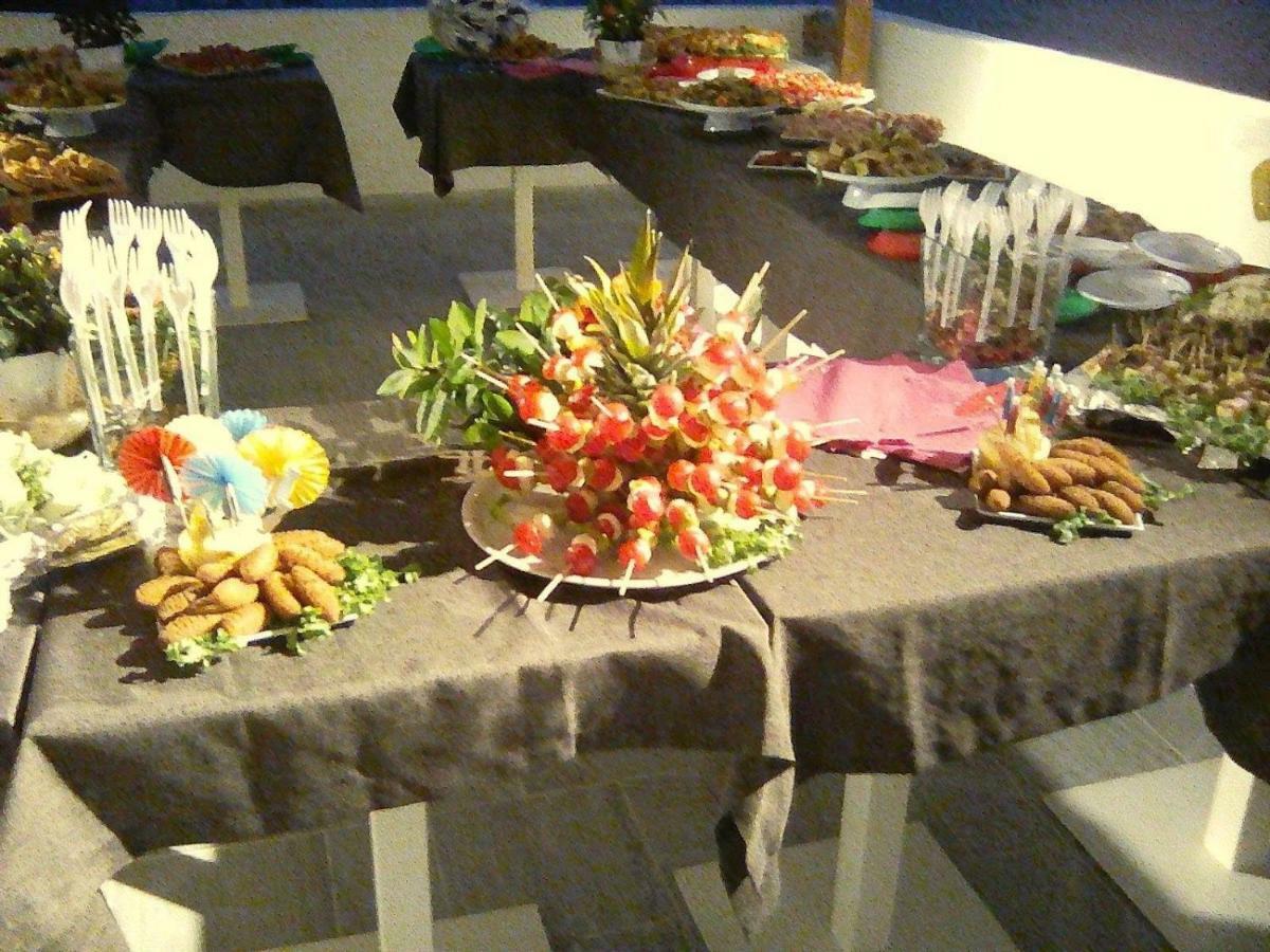 Camping Village Torrenova Cirò Marina Eksteriør billede