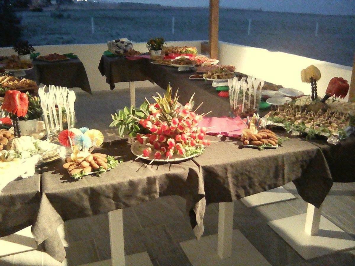 Camping Village Torrenova Cirò Marina Eksteriør billede