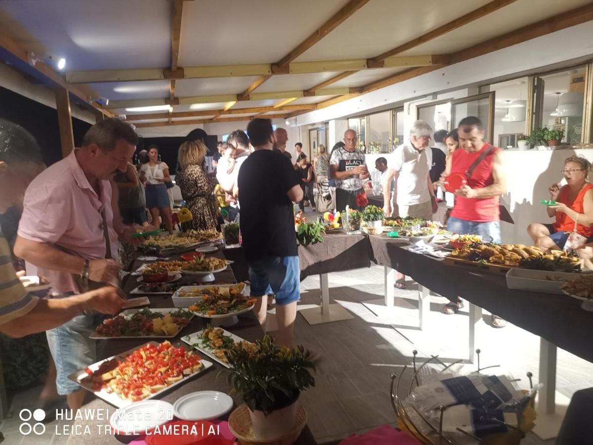 Camping Village Torrenova Cirò Marina Eksteriør billede